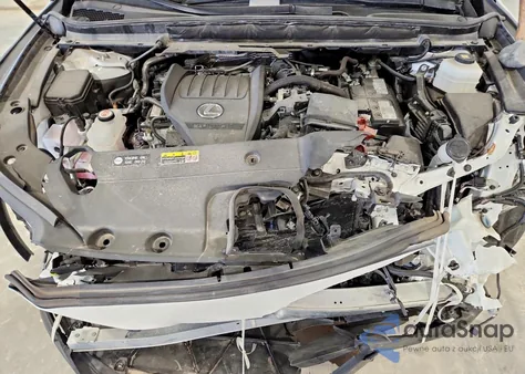 2023 Lexus Rx 350 Base from USA, damaged, VIN 2T2BAMCA7PC013549